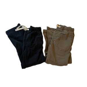 Cat & Jack Straight Fit Pants - Bundle Size 6
